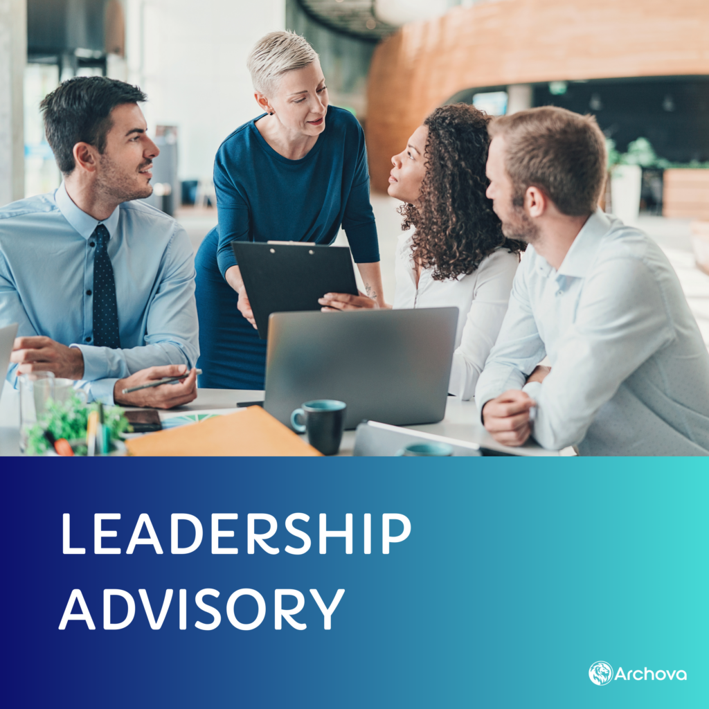 Leadership Advisory